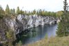 Рускеальский мраморный каньон